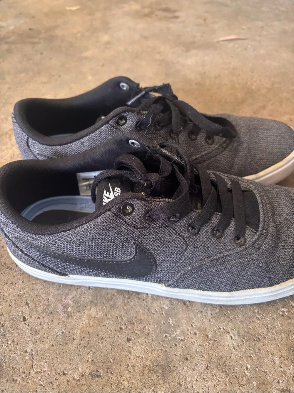Nike SB Black sneakers women’s size 10